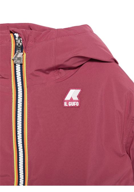 Giubbotto K-way x Il Gufo IL GUFO | GIACCHE E GIUBBINI | A25GGM0001KSTP2T75